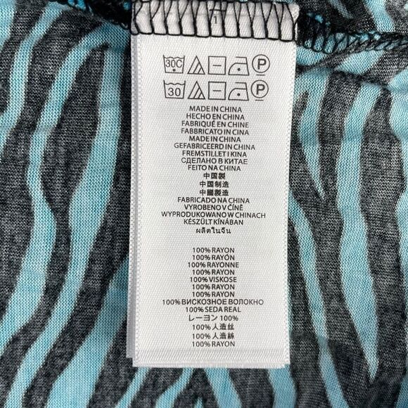 NWT Michale Michael Kors Blouse Top Size S - Picture 9 of 9